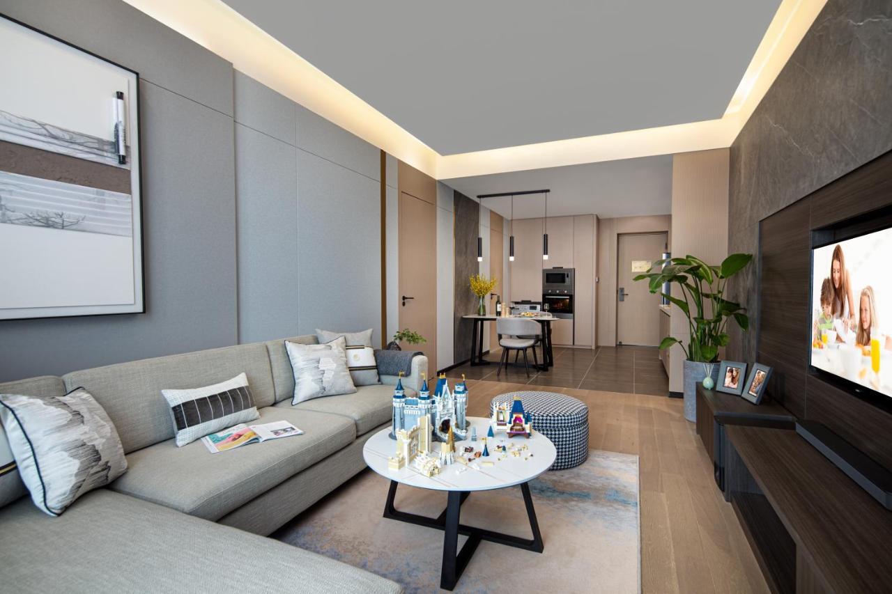 Rezen Hotel Zhuhai Hengqin Border And Exhibition Center Branch Esterno foto