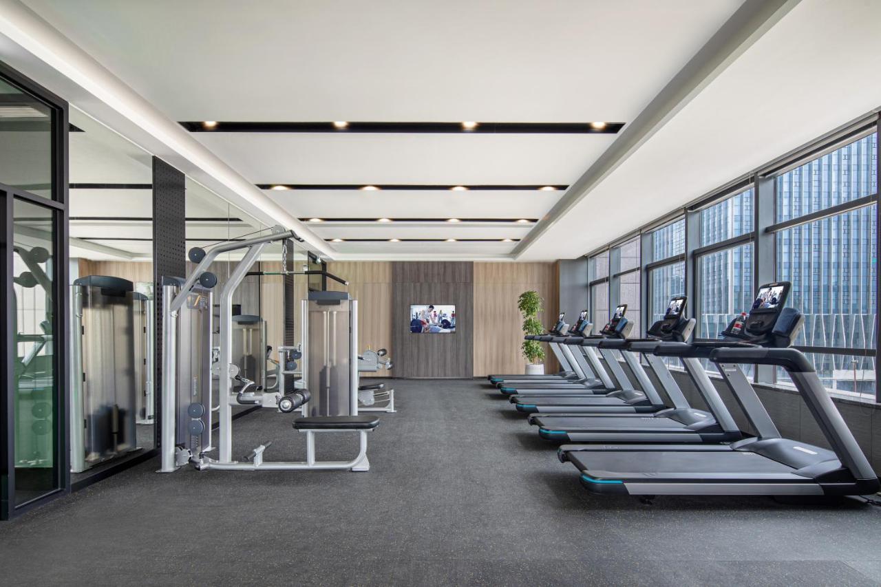 Rezen Hotel Zhuhai Hengqin Border And Exhibition Center Branch Esterno foto